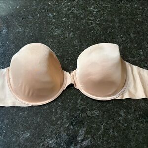 Victoria's Secret Strapless Bra